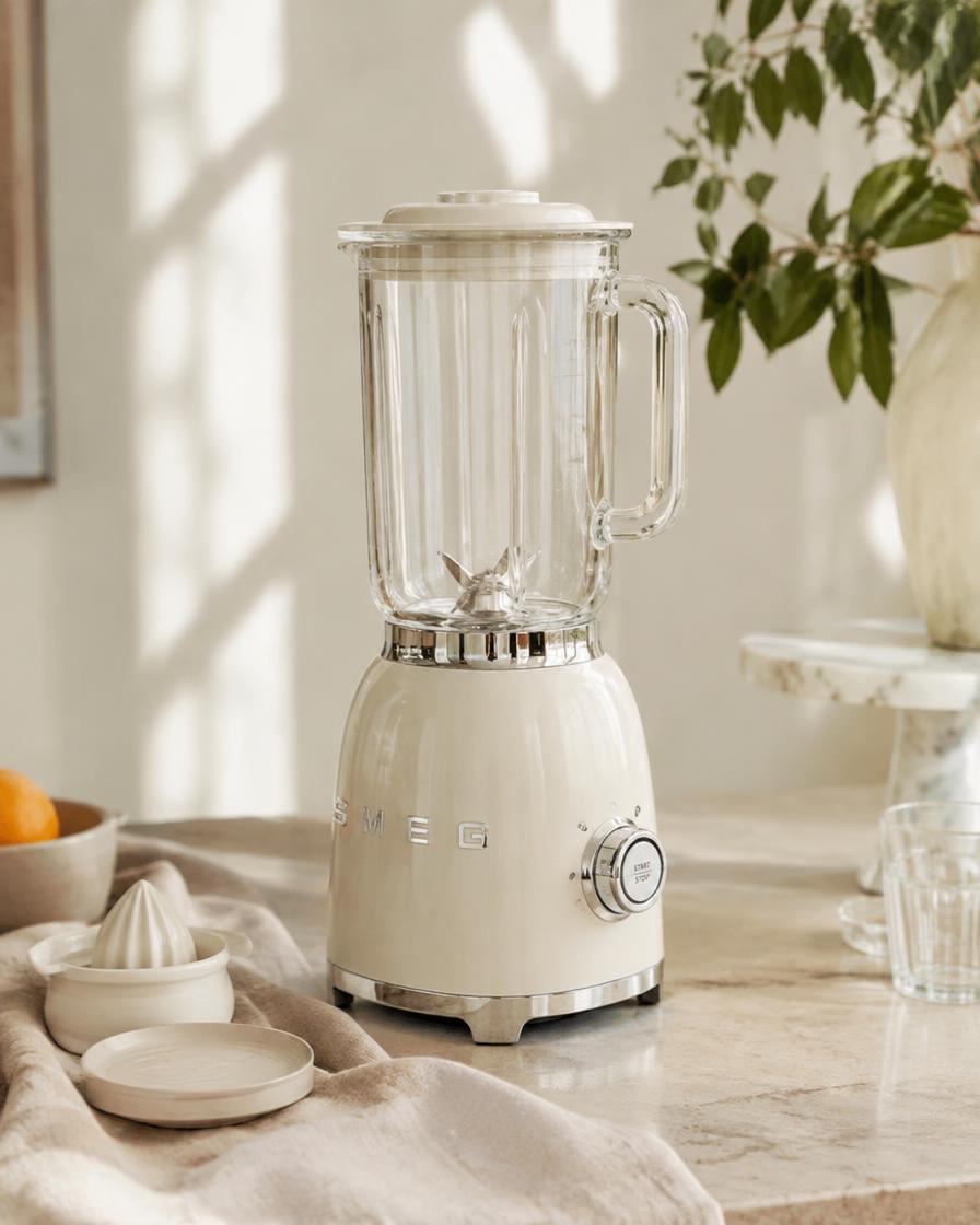 High-Speed Blender